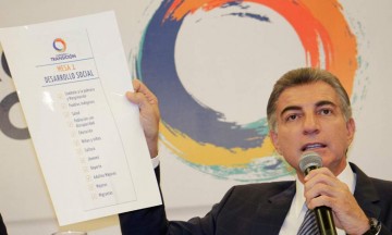 Prev&eacute; Antonio Gali recorte de 10 mil mdp para 2017